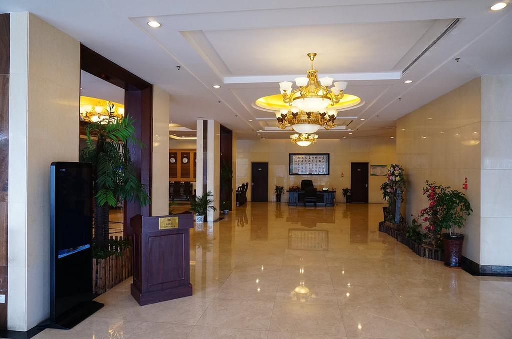 Hotel Universal Guilin Exterior photo