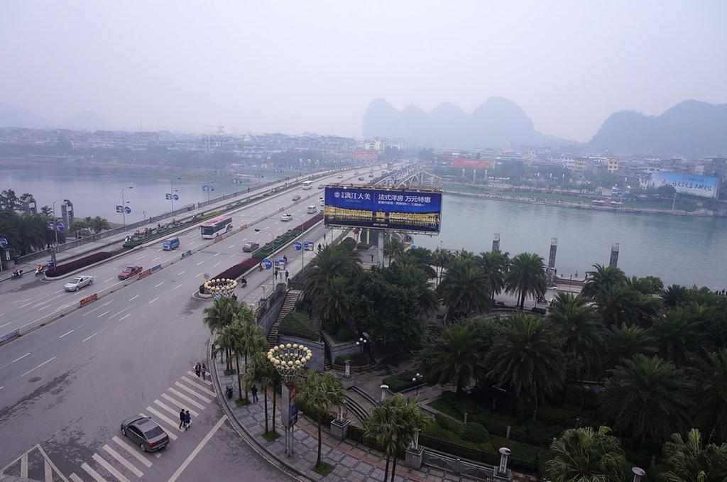 Hotel Universal Guilin Exterior photo