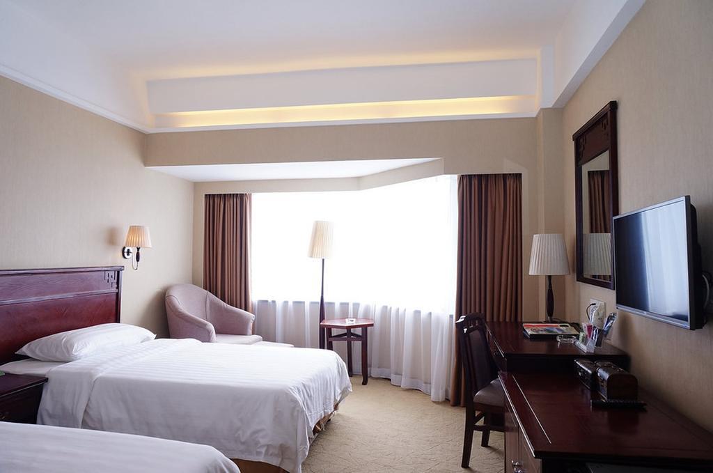 Hotel Universal Guilin Room photo