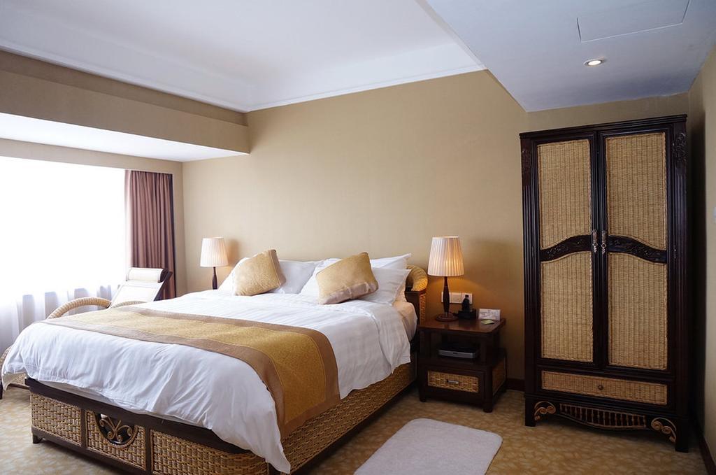 Hotel Universal Guilin Room photo