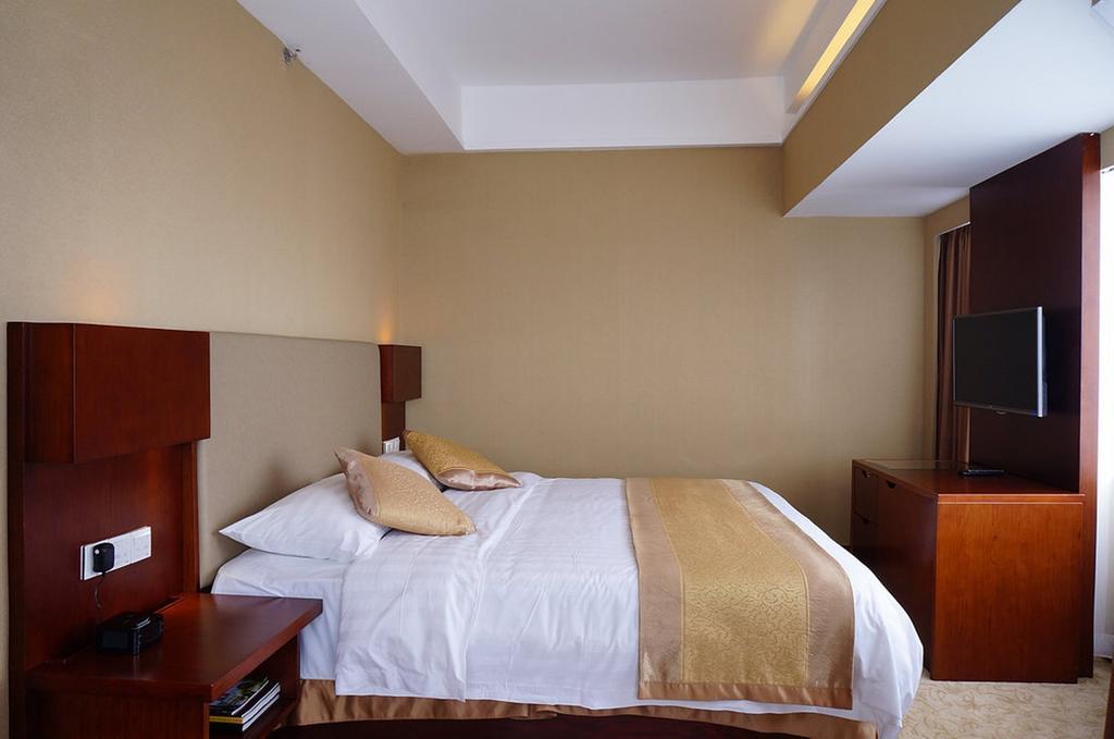 Hotel Universal Guilin Room photo