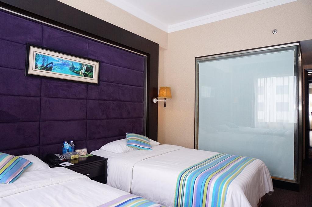 Hotel Universal Guilin Room photo