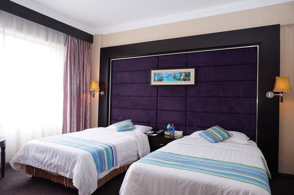 Hotel Universal Guilin Room photo