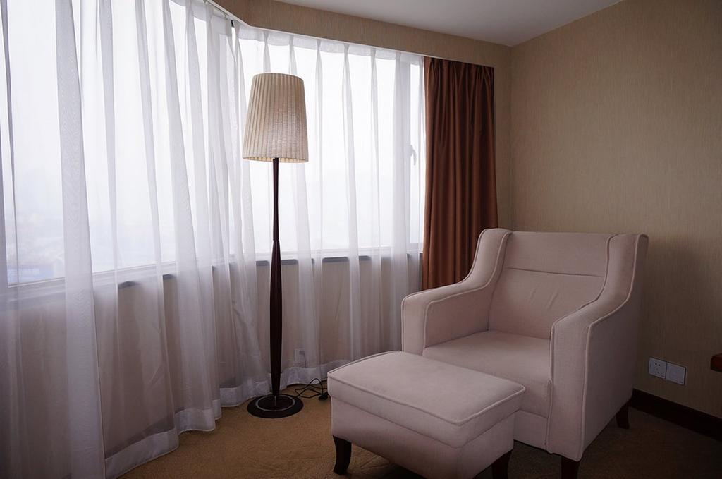 Hotel Universal Guilin Room photo