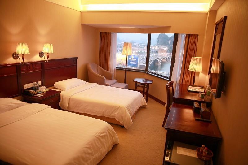 Hotel Universal Guilin Room photo