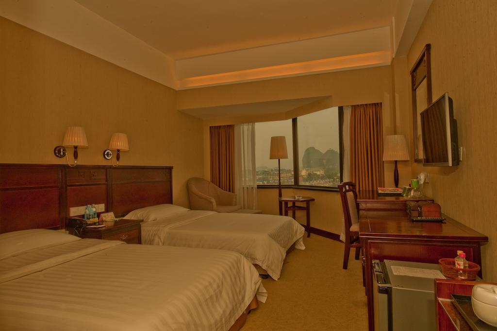 Hotel Universal Guilin Room photo