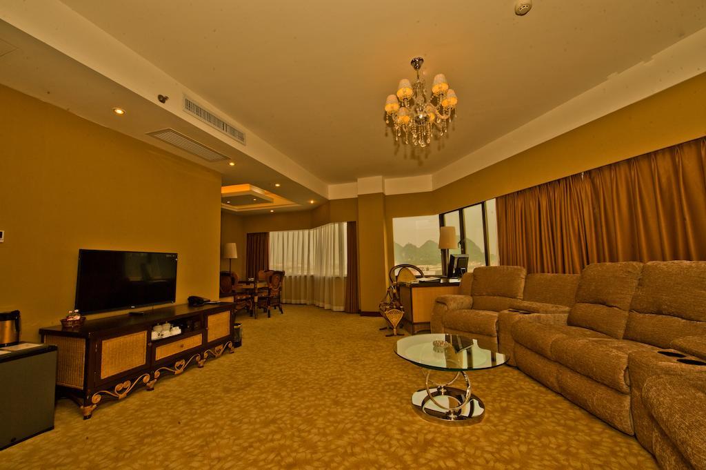 Hotel Universal Guilin Room photo