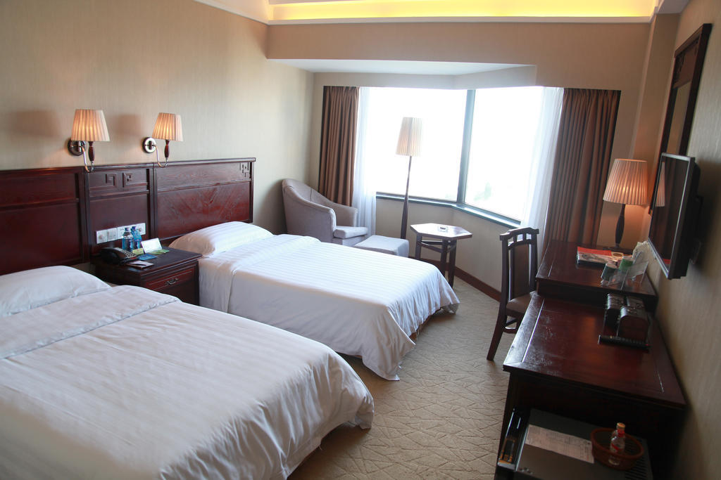 Hotel Universal Guilin Room photo