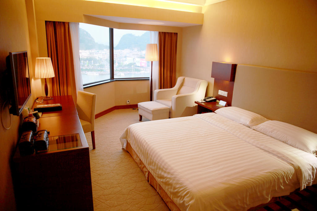 Hotel Universal Guilin Room photo